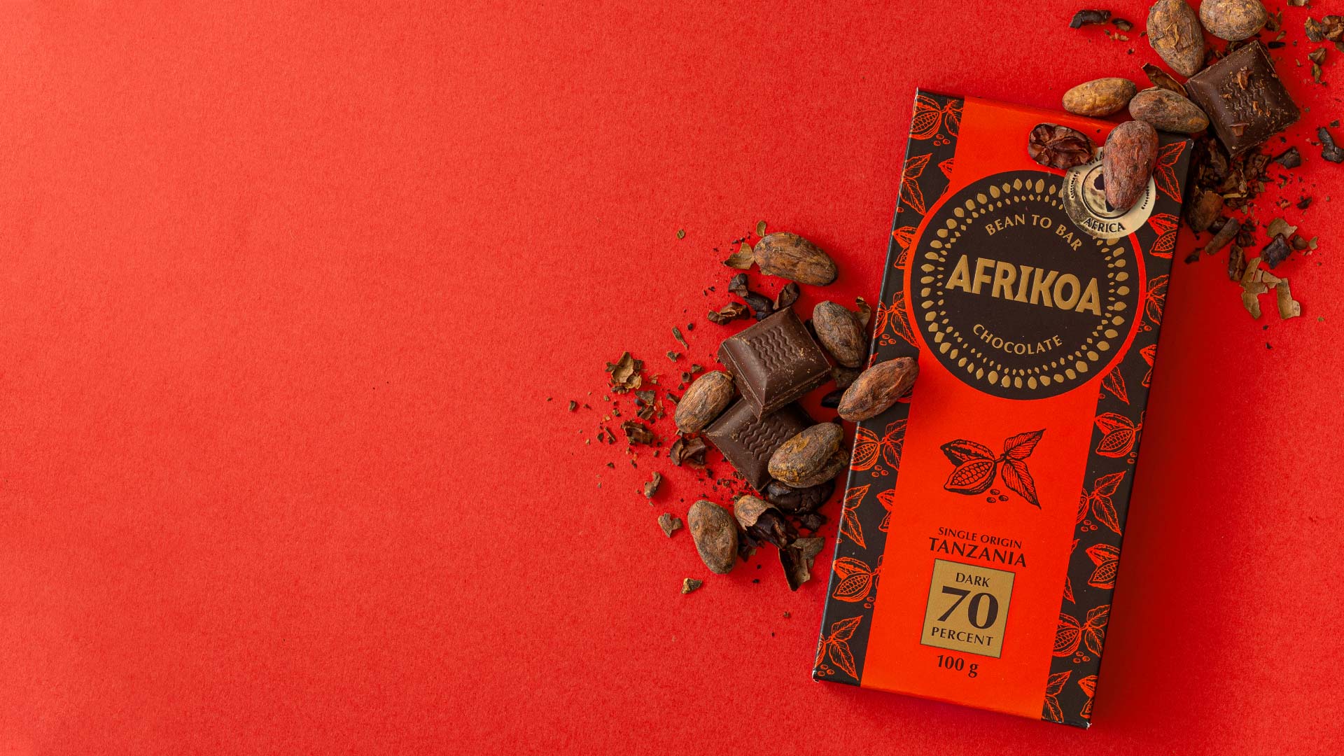 Afrikoa Chocolate - Com.It.Es. Cape Town