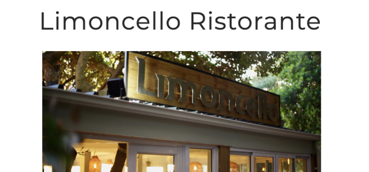 Limoncello Ristorante