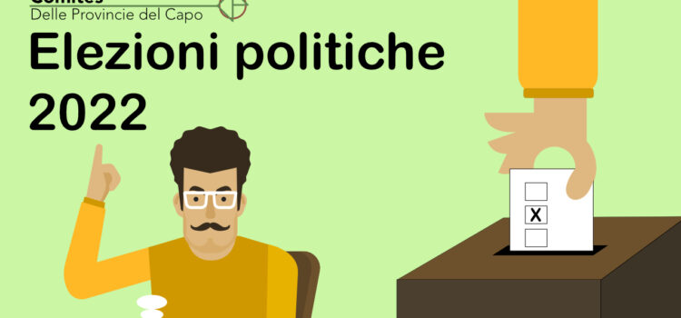 Elezioni politiche 2022 Invio schede elettorali