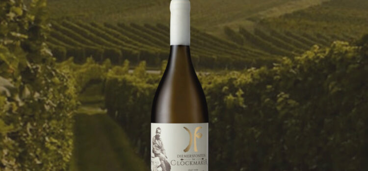 Diemersfontein Old Vine Chenin Blanc, THE CLOCKMAKER